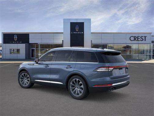 2025 Lincoln Aviator Reserve AWD