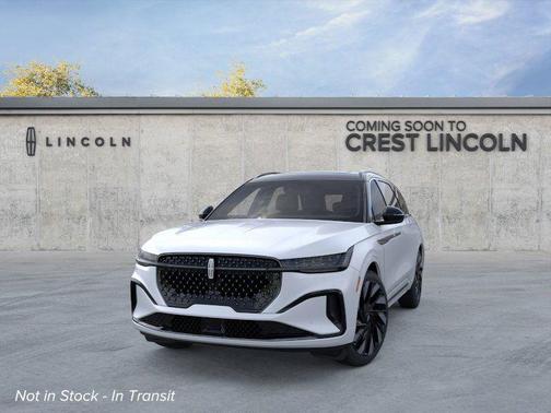 2026 Lincoln Nautilus Black Label