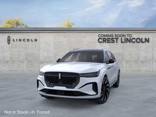 2026 Lincoln Nautilus Black Label