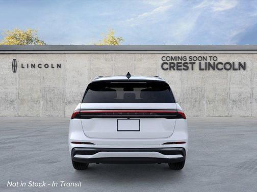 2026 Lincoln Nautilus Black Label