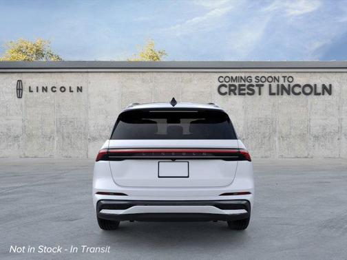 2026 Lincoln Nautilus Black Label