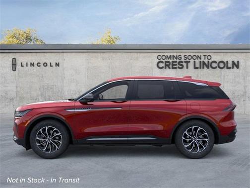 2025 Lincoln Nautilus Premiere