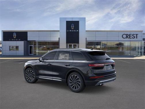2025 Lincoln Corsair Reserve