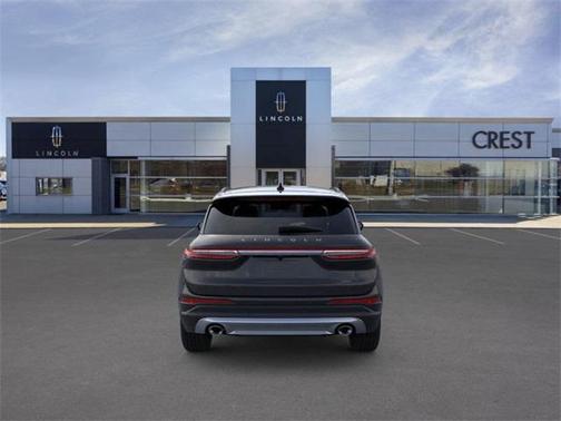 2025 Lincoln Corsair Reserve