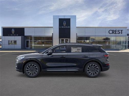 2025 Lincoln Corsair Reserve
