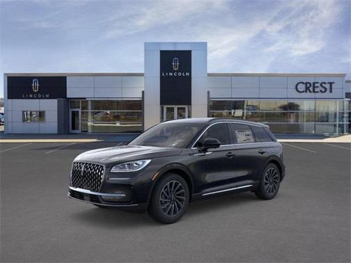 2025 Lincoln Corsair Reserve