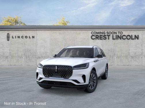 2026 Lincoln Aviator Premiere