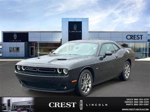 2017 Dodge Challenger GT