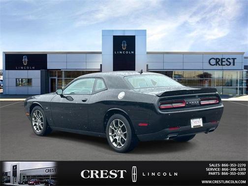 2017 Dodge Challenger GT