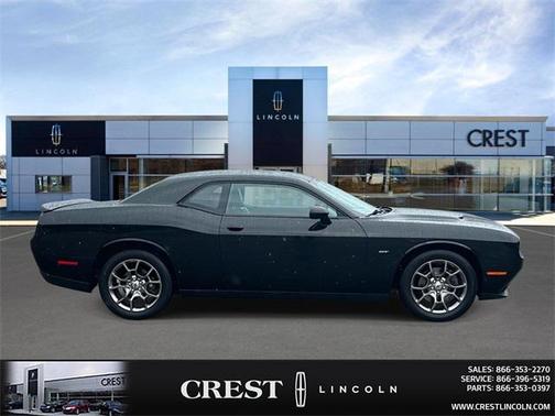 2017 Dodge Challenger GT