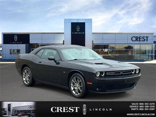 2017 Dodge Challenger GT