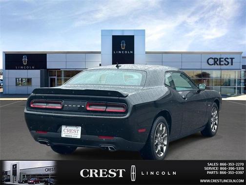 2017 Dodge Challenger GT