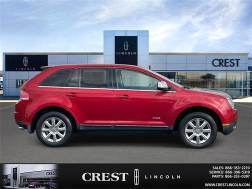 2007 Lincoln MKX Base