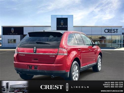 2007 Lincoln MKX Base