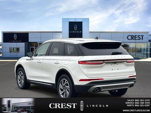 2024 Lincoln Corsair Premiere