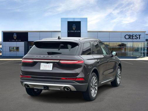 2023 Lincoln Corsair Reserve