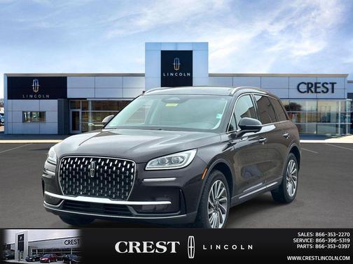 2023 Lincoln Corsair Reserve