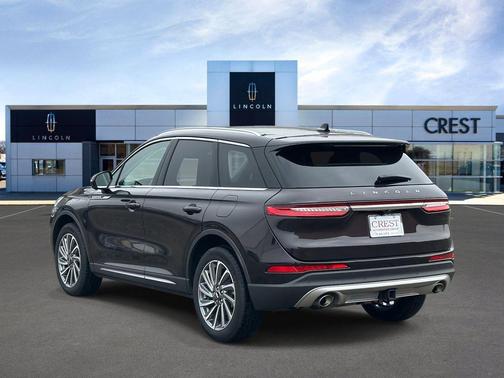 2023 Lincoln Corsair Reserve