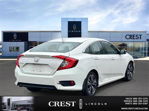 2016 Honda Civic EX-L