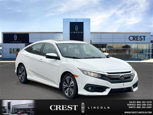 2016 Honda Civic EX-L