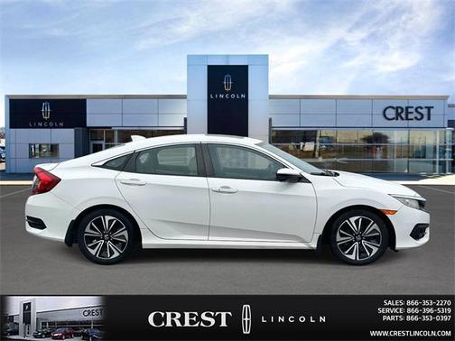 2016 Honda Civic EX-L