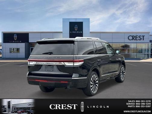 2023 Lincoln Navigator Black Label
