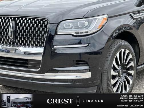 2023 Lincoln Navigator Black Label