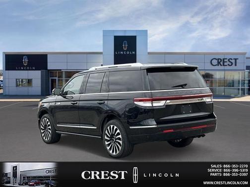 2023 Lincoln Navigator Black Label