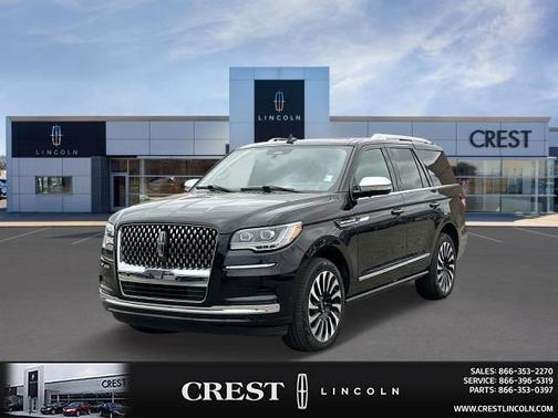 2023 Lincoln Navigator Black Label