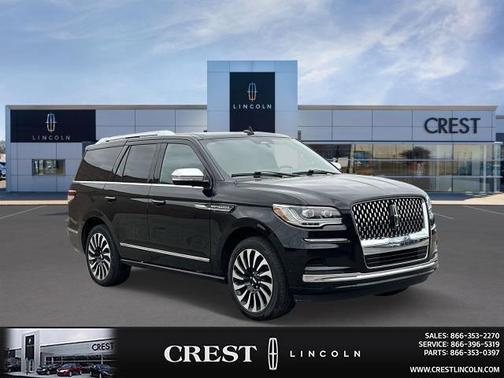 2023 Lincoln Navigator Black Label
