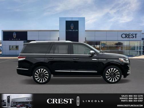 2023 Lincoln Navigator Black Label