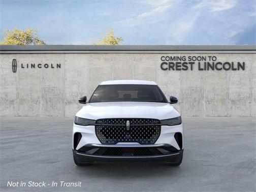 2025 Lincoln Nautilus Premiere
