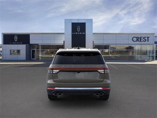 2025 Lincoln Aviator Premiere
