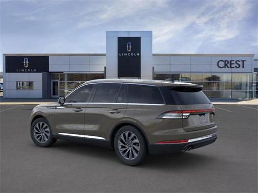 2025 Lincoln Aviator Premiere