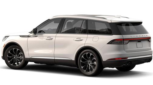 2026 Lincoln Aviator Reserve AWD