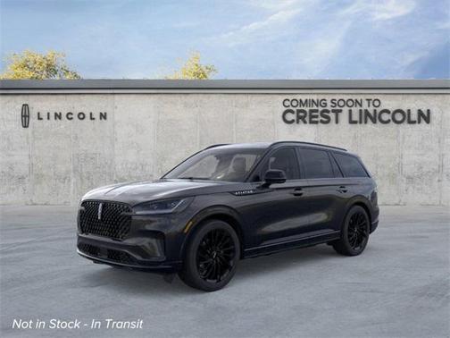 2025 Lincoln Aviator Reserve AWD