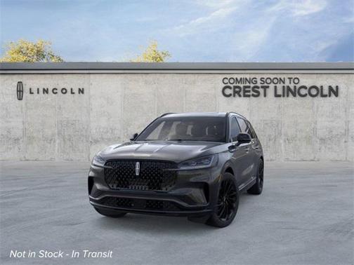 2025 Lincoln Aviator Reserve AWD
