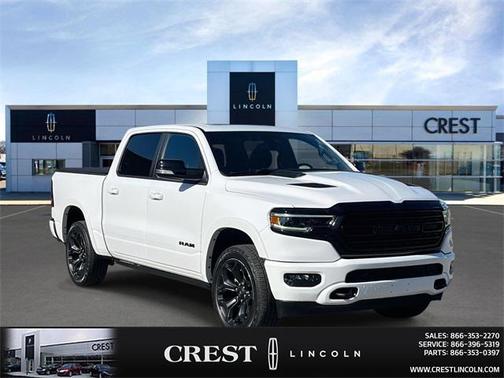 2022 RAM 1500 Limited