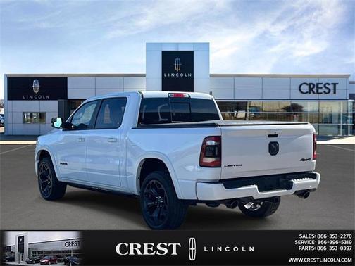 2022 RAM 1500 Limited