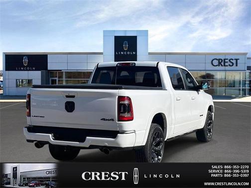 2022 RAM 1500 Limited