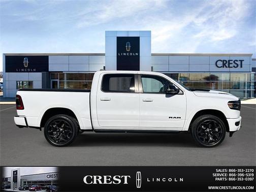 2022 RAM 1500 Limited
