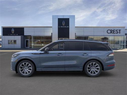 2025 Lincoln Aviator Premiere