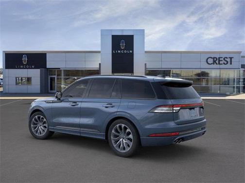 2025 Lincoln Aviator Premiere