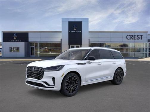 2025 Lincoln Aviator Black Label AWD