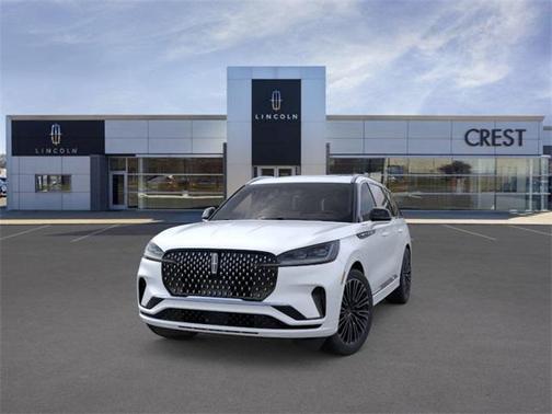 2025 Lincoln Aviator Black Label AWD