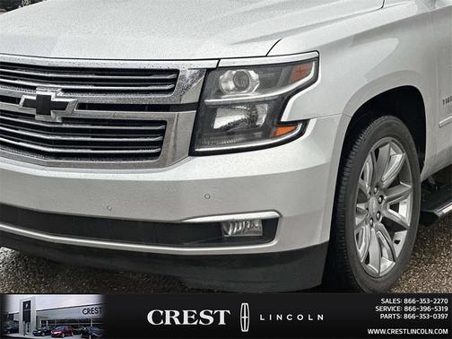 2017 Chevrolet Tahoe Premier