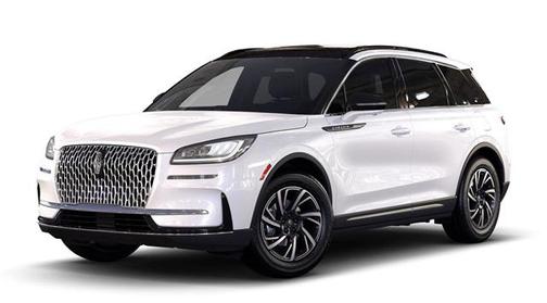 2025 Lincoln Corsair Premiere