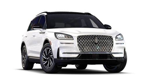 2025 Lincoln Corsair Premiere