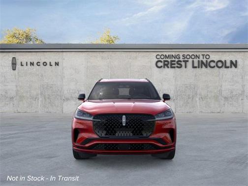 2025 Lincoln Aviator Reserve AWD