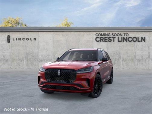 2025 Lincoln Aviator Reserve AWD